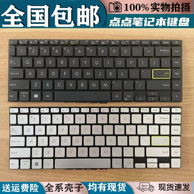 适用华硕ADOL14EA ADOL14EA113 ADOL14EQ 14FQC redolbook14F键盘