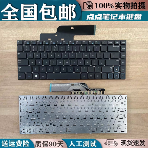 适用三星300E4A 300E43 3430EA 305E4A 3430EC键盘305V4A 300V4A
