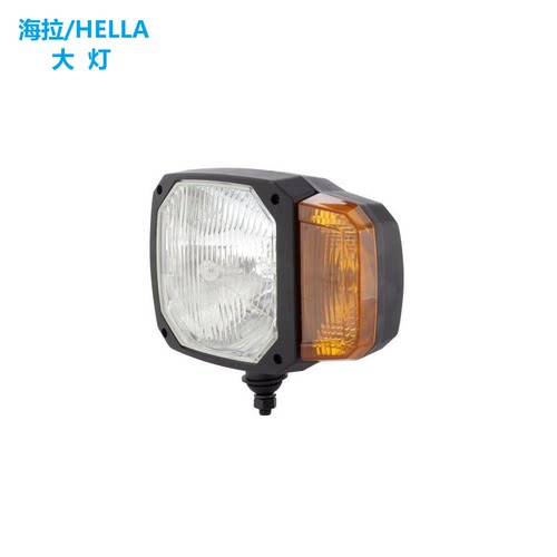 HELLA/海拉前照灯工作灯卤素灯