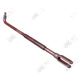 洛阳拖拉机全车配件MF系列制动器离合器拉杆原厂正品 保证质