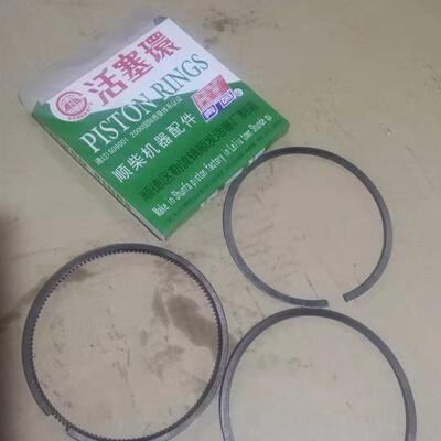 农机配件柴油机配件德力牌柴油机配件活塞环DLH1105DLH1105A
