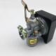 18机化油器 机动喷雾器化油器 二冲程汽油配件 IE40汽油机背负式