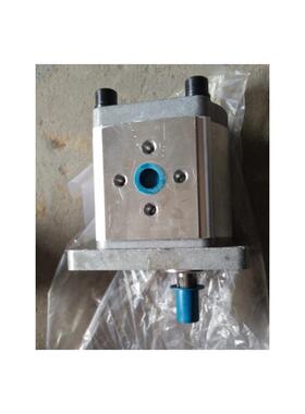 液压油泵齿轮泵CBT-F 306 310 314 316 320 325 左旋右旋花头扁头