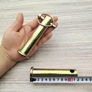 拖拉机悬挂拉杆配件大臂牵引销四轮改装 东方红福田常发豪丰旋耕机