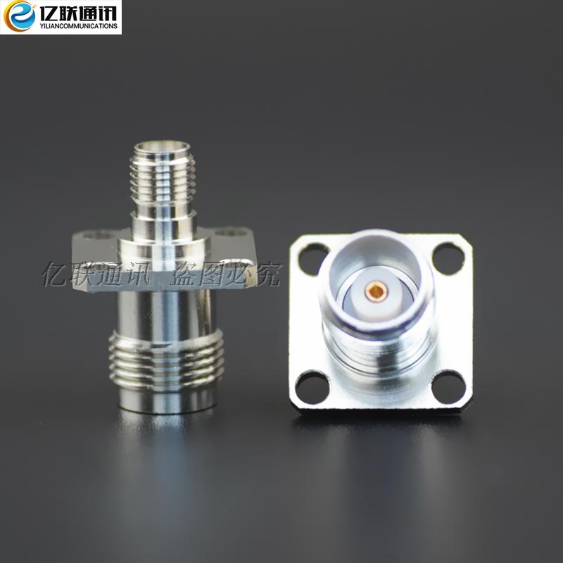 RF射频同轴连接器转接头SMA/TNC-KFK TNC母转SMA公带法兰 转换头|msdalam kategori Aksesori Digital 3C, peralatan rumah &amp; Aksesori, kepala RF - dari Buy2taobao.com untuk memberikan perkhidmatan ejen Taobao profesional membeli