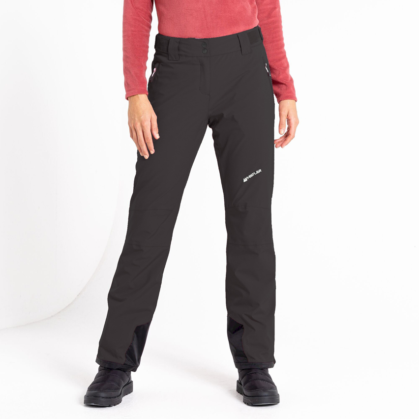 东北雪乡夹棉加厚防水保暖滑雪裤