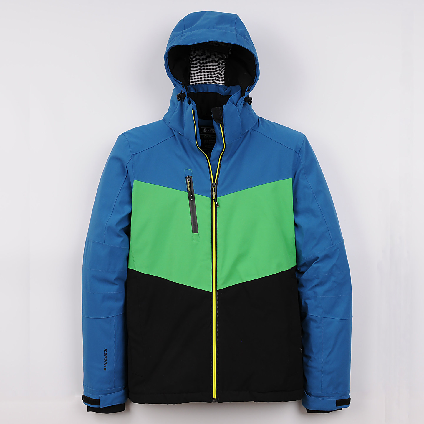 德国KILLTEC 男款滑雪装 保暖夹棉厚外套衣服防水夹克 外贸原单,户外/登山/野营/旅行用品,滑雪衣,淘宝优惠券,粉丝福利购,淘宝优惠卷