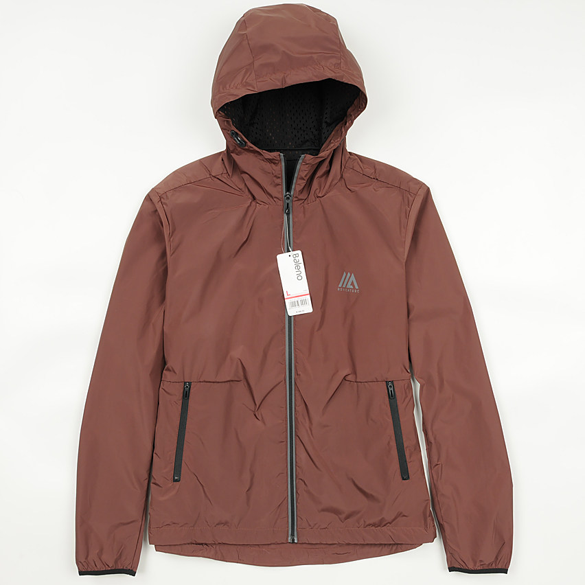 baleno班尼路男款速干防晒衣连帽轻薄防泼水外套长袖夹克88037558