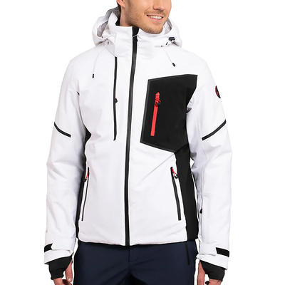 芬兰ICEPEAK 男款高端滑雪服 夹棉厚装单双板 穿外贸原单