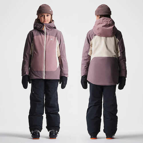 ORAGE青少年滑雪服套装外贸原单