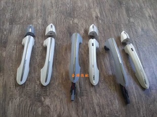 新蒙迪欧1.5 亮条电镀条 2.0T金牛座锐界外拉手电镀条车门把手改装