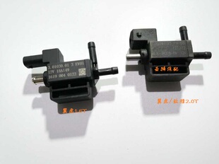13款新蒙迪欧致胜2.0T 13翼虎1.6T涡轮增压管电磁阀涡轮进气阀