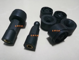 经典 福克斯1.8发动机上盖柱护板胶墩胶套引擎盖缓冲垫前机盖胶垫