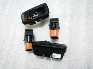 12款 新福克斯1.6玻璃升降器开关低配电动车窗玻璃控制器单开关