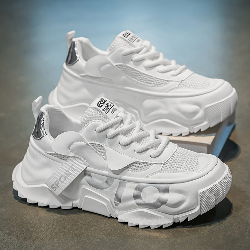 青岛福客来女鞋断码清仓大码潮牌男鞋网红原创时尚百搭网状欧若风,流行男鞋,老爹鞋,淘宝优惠券,粉丝福利购,淘宝优惠卷