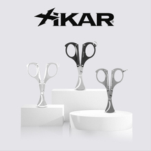 美国西卡Xikar折叠式雪茄剪刀400系列便携小巧多功能雪茄刀