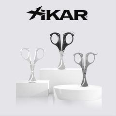 美国西卡Xikar折叠式雪茄剪刀400系列便携小巧多功能雪茄刀