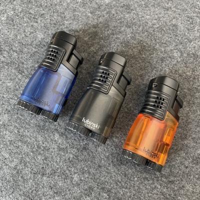 lubinski雪茄充气打火机直冲