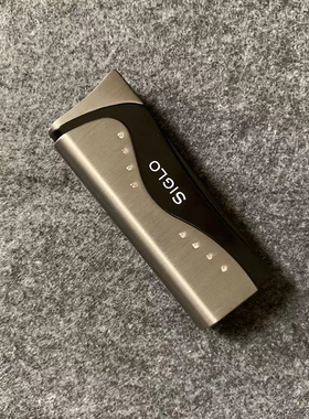 世纪siglo直喷火单火充气镶嵌水晶钻高级礼品打火机