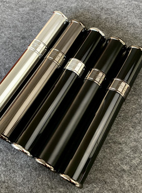 美国Prometheus普罗米修斯便携单支装金属雪茄管