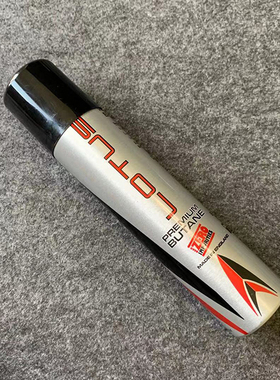 美国莲花Lotus打火机高档充气筒丁烷气体 90ml