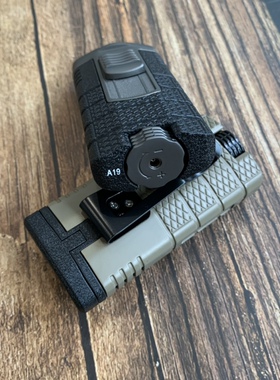 美国西卡xikar重金属感雪茄专用3直喷火防风可充气打火机553系列