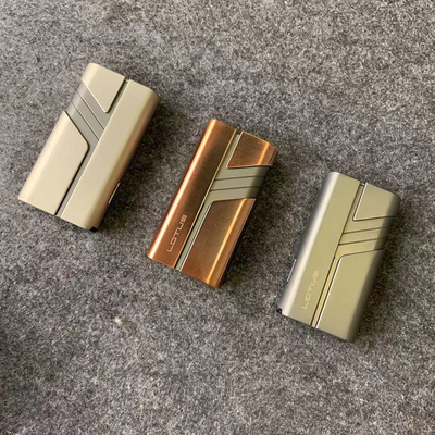 高颜值打火机合金直冲火