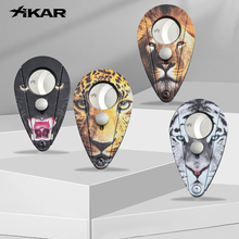 美国Xikar西卡猛兽系列经典水滴形雪茄剪刀工具201