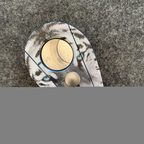 西卡Xikar动物图案系列平口雪茄