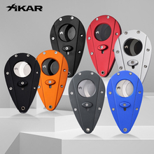 美国Xikar Xi1 Cutter西卡雪茄剪刀100系列超薄便携式440C不锈钢