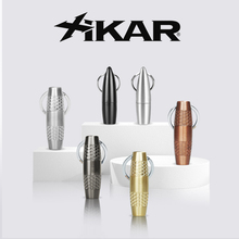 美国西卡Xikar雪茄钻 打孔器 雪茄开口工具 便携雪茄剪 经典款