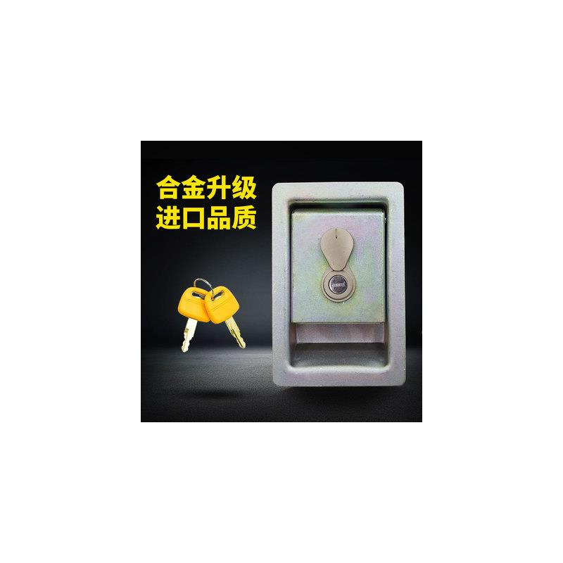 新款挖机配件120/200/210/240A1A2/A3/A5液压泵边门锁 水包邮