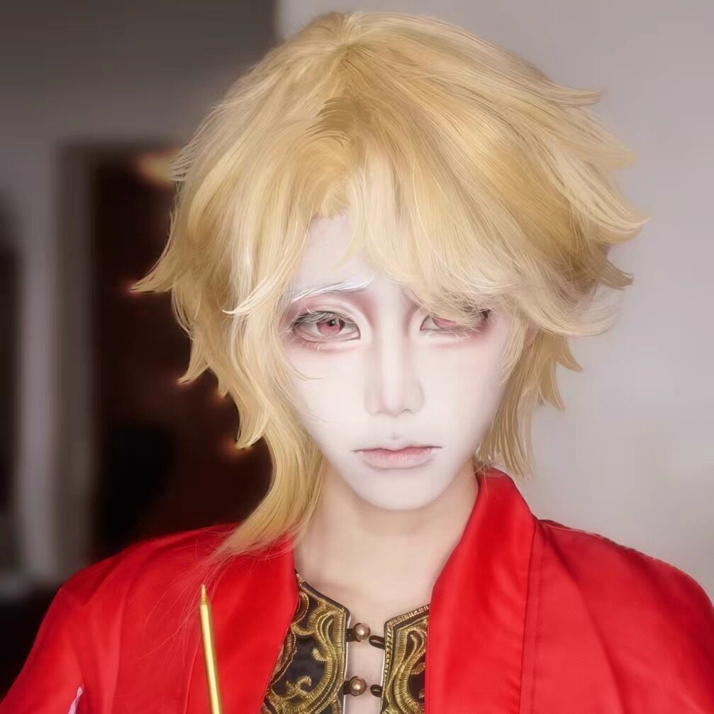 【新货现货】第五人格cos服守墓人安德鲁cos墓志铭cosplay服装男