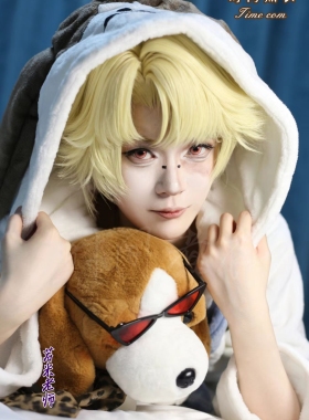 时间煮衣第五人格睡衣cos服勘探员真理之下居家服cos服璀璨的孤狼