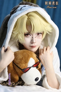 时间煮衣第五人格睡衣cos服勘探员真理之下居家服cos服璀璨的孤狼