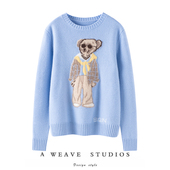 不止奢华 Polo 25年秋冬季 王炸 新款 宽松版 针织衫