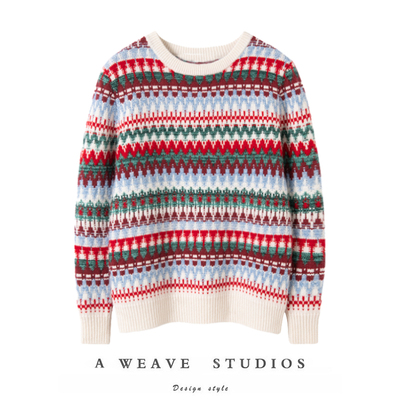 2023冬新款慵懒风时尚洋气上衣