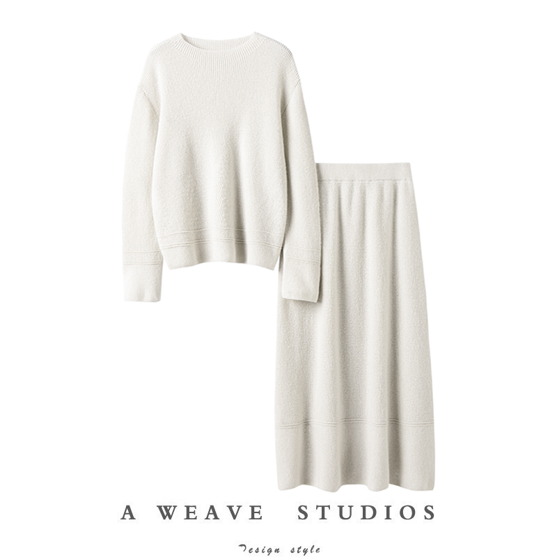 秋冬保暖两件套装外穿