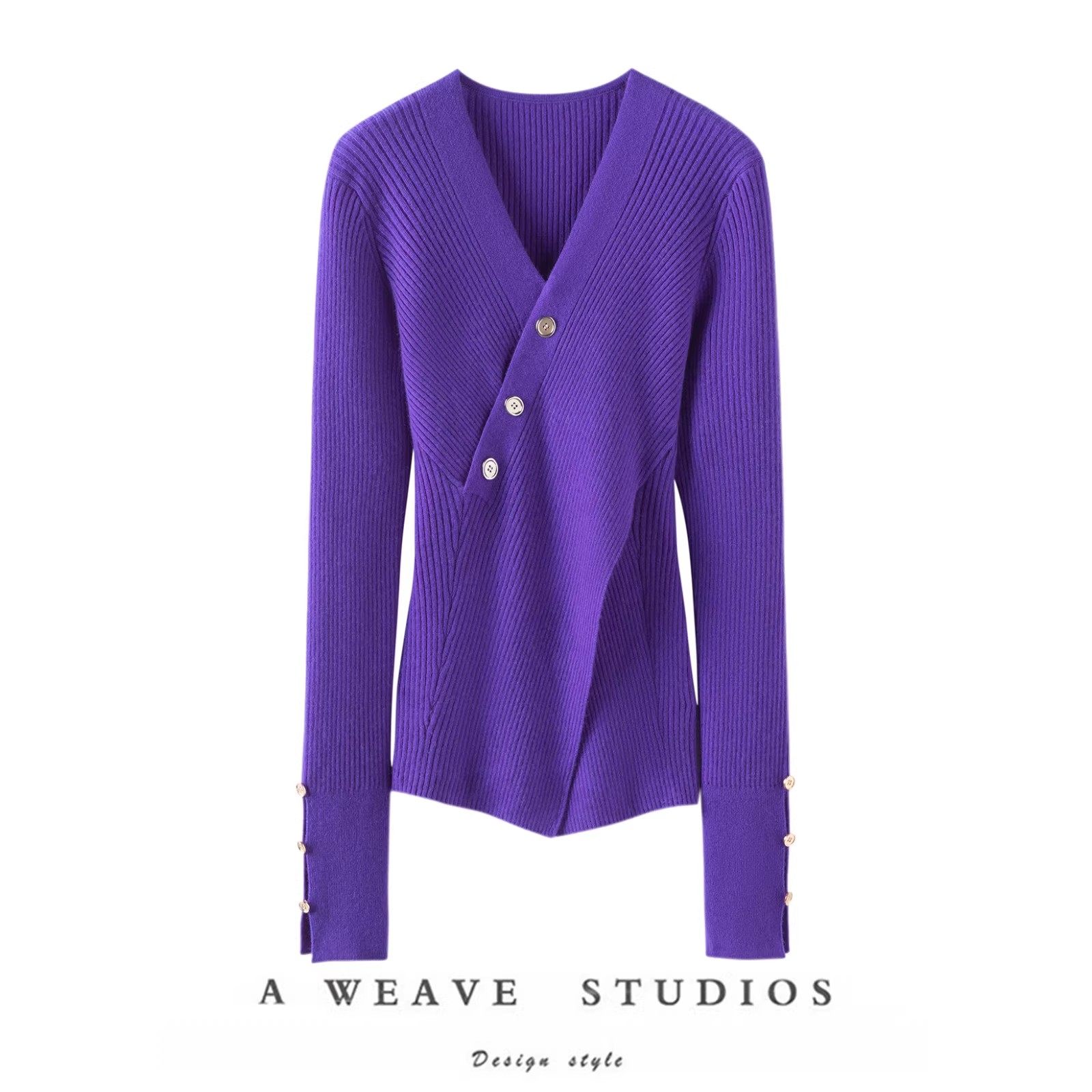 真心好穿~V领100%纯山羊绒衫女纯羊绒毛衣针织衫修身打底衫,女装/女士精品,羊绒衫,淘宝优惠券,粉丝福利购,淘宝优惠卷