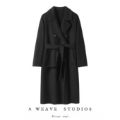 萨琪尼官方 101801大衣 经典 镇店封神之作 大衣天花板100%山羊绒