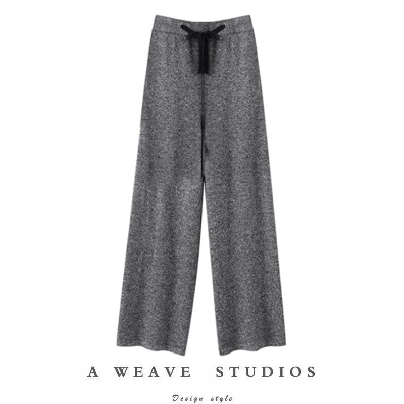 长袖上衣羊绒连帽黑白