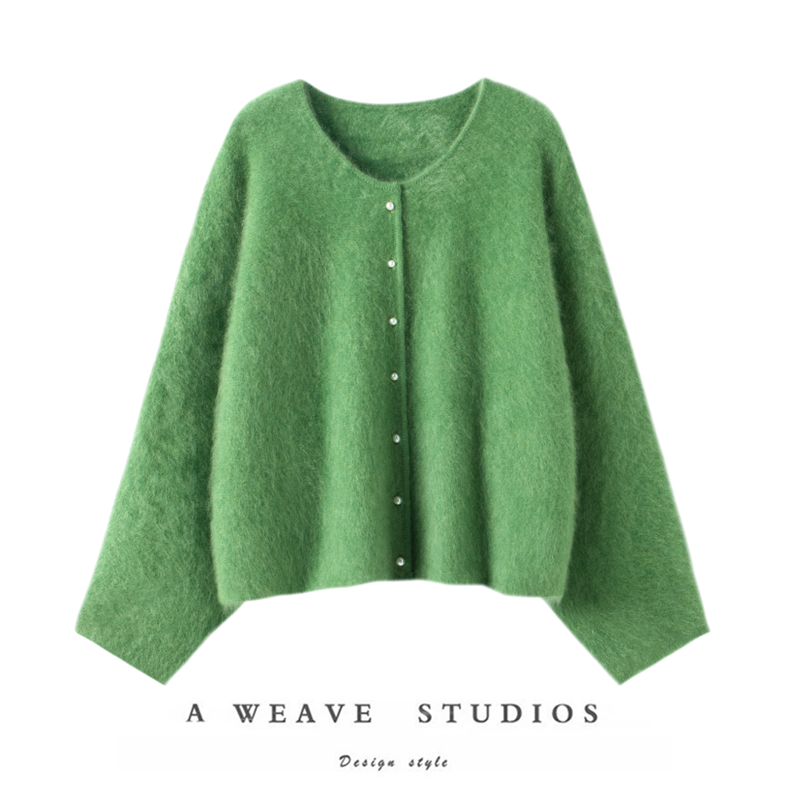 入眼入心感！好搭~25款黑金100%山羊绒拉绒开衫针织毛衣