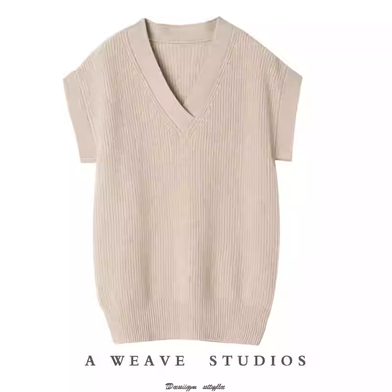 心动的信号，意大利小众~羊绒坎肩女V领纯羊绒衫马甲毛衣加厚外套,女装/女士精品,羊绒衫,淘宝优惠券,粉丝福利购,淘宝优惠卷