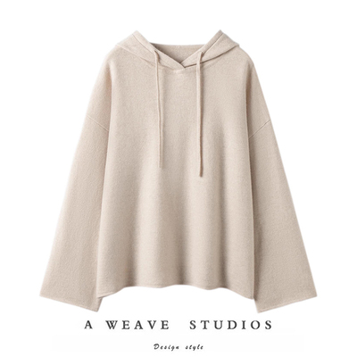 萨琪尼针织这个版型太牛了毛衣