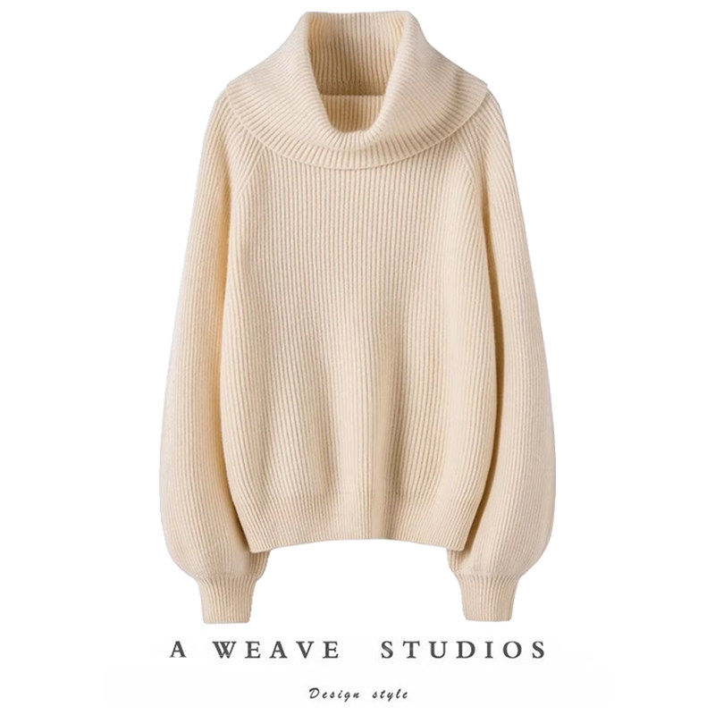 贵气有质感~100%纯山羊绒衫女高领25款针织毛衣加厚翻领保暖,女装/女士精品,羊绒衫,淘宝优惠券,粉丝福利购,淘宝优惠卷