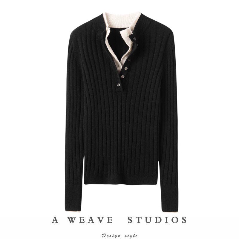 精致知性优雅！双领山羊绒衫女纯羊绒毛衣针织打底衫套头秋冬新款,女装/女士精品,羊绒衫,淘宝优惠券,粉丝福利购,淘宝优惠卷