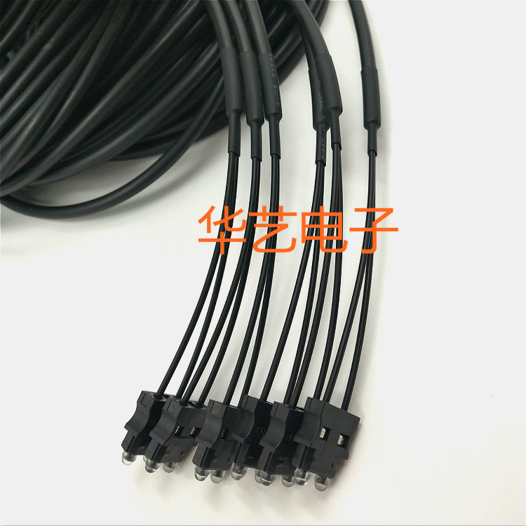 发那科FANUC光纤线三菱伺服光纤MR-J3/MR-J4内光纤A66L-6001-0023