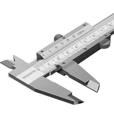不锈钢游标卡尺高精度家
