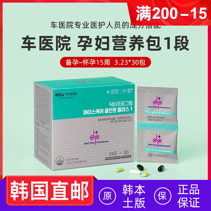 DoctorProgram备孕孕前期叶酸