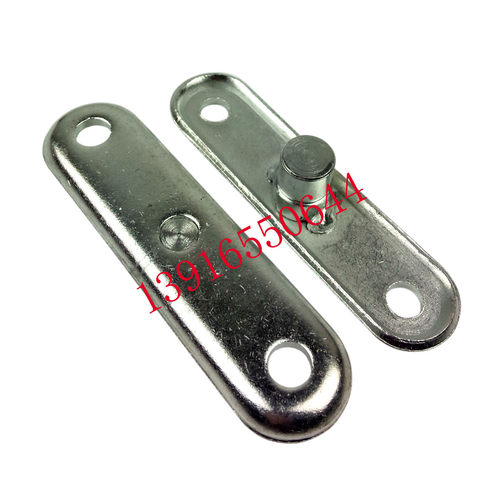 诺力DF1.68吨2吨液压搬运车配件三连板小轮侧板小轮片轮轴